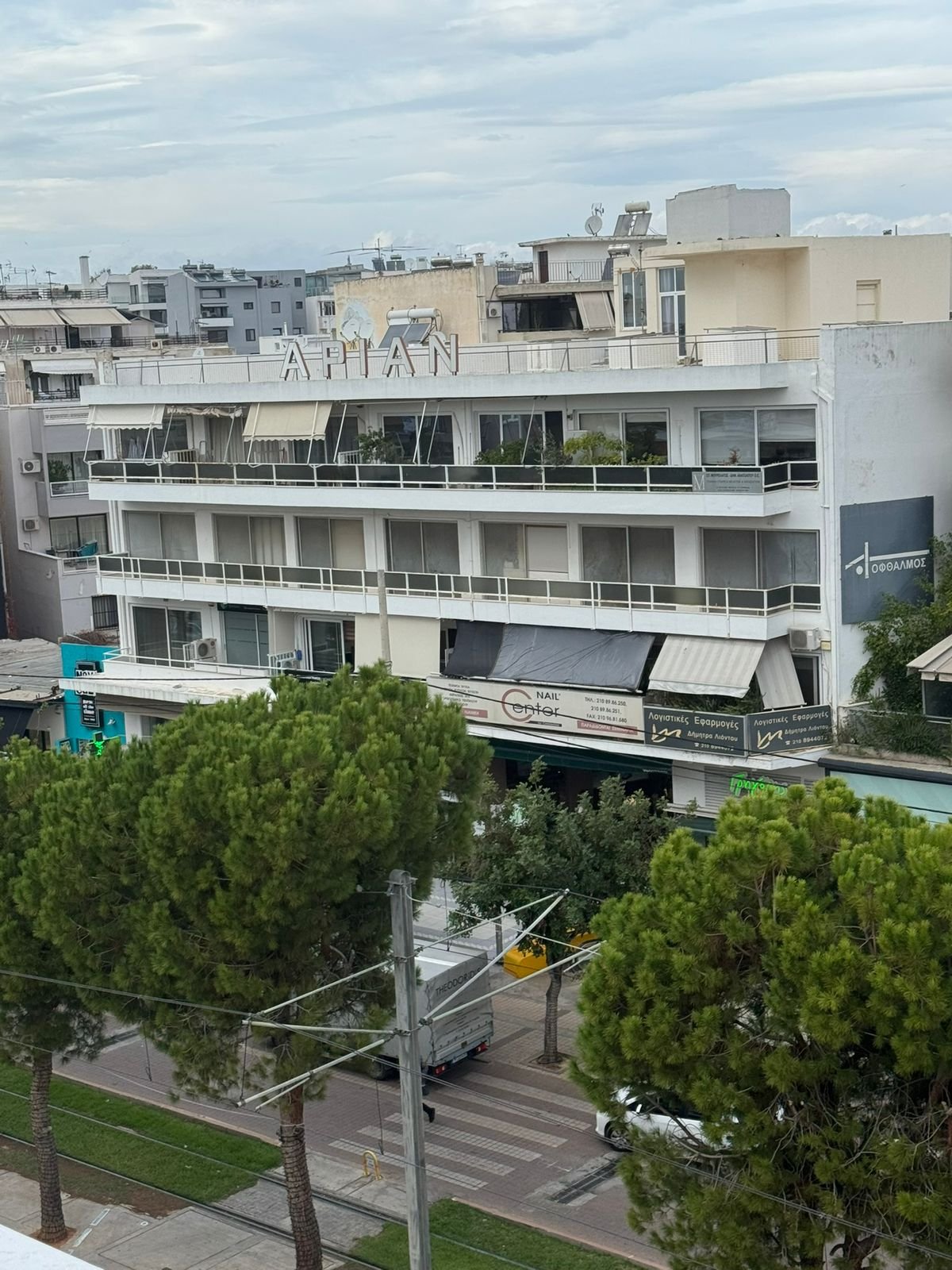 Palazzo Residence - Premium Studios